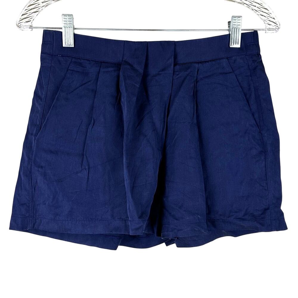 Lululemon & Go Keepsake Short Hero Blue Women's Size 4 Excellent Used Condition